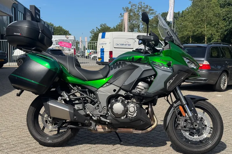 Kawasaki Versys 1000 (2021)