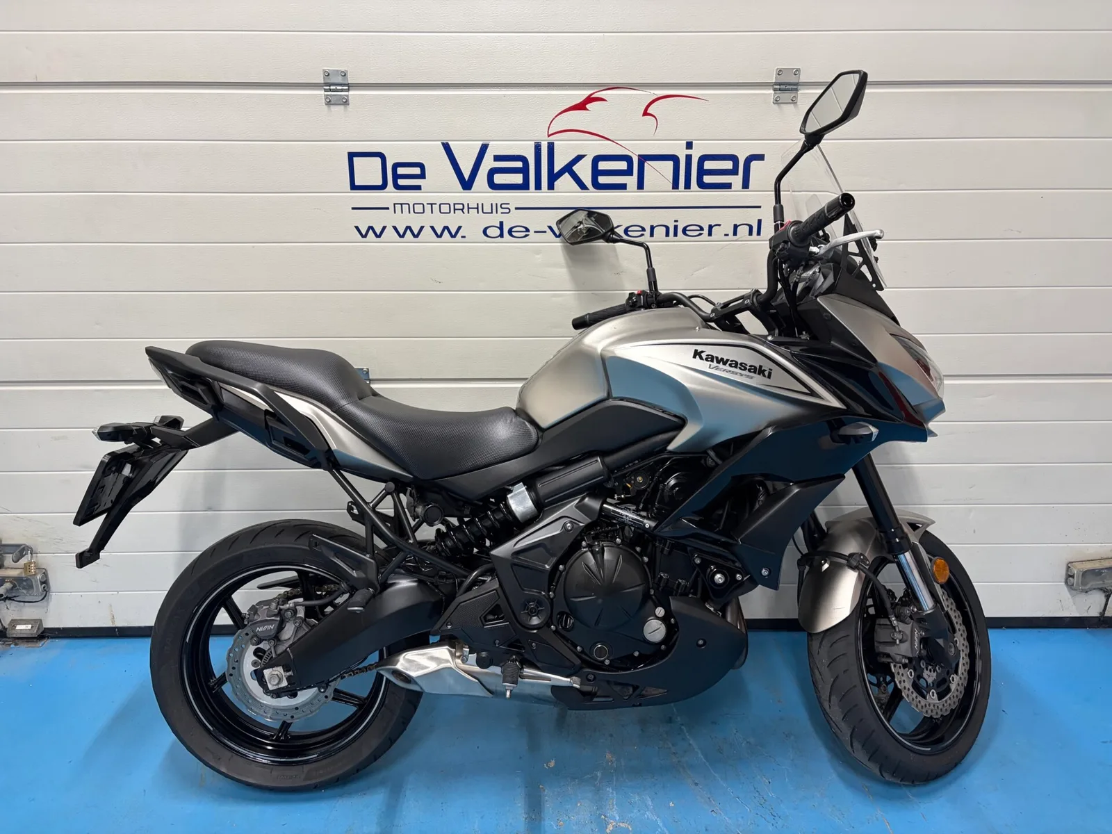 Kawasaki Versys 650 (2017) — foto 1