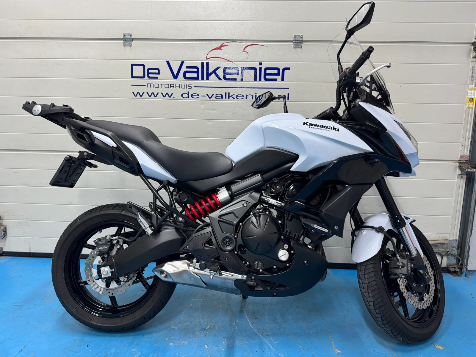 Kawasaki Versys 650 (2015) — foto 1