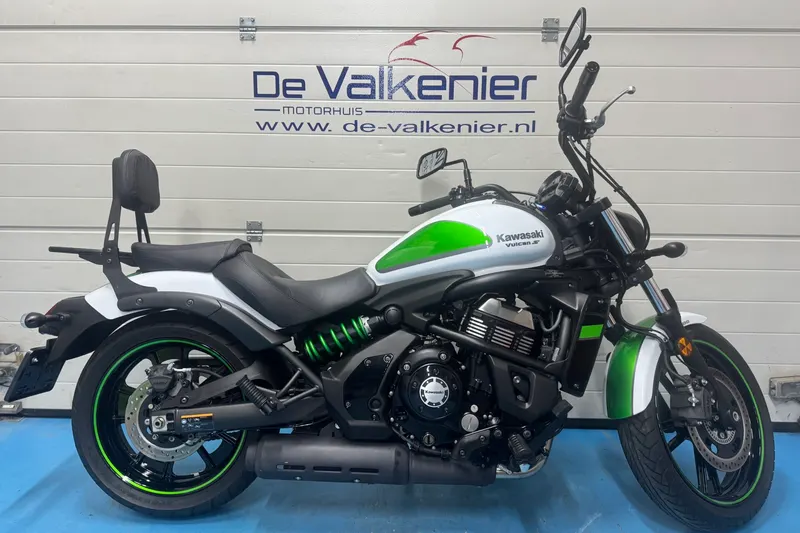 Kawasaki Vulcan (2019)