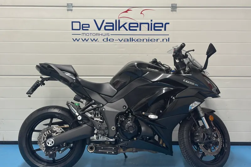 Kawasaki Z 1000 SX (2020)