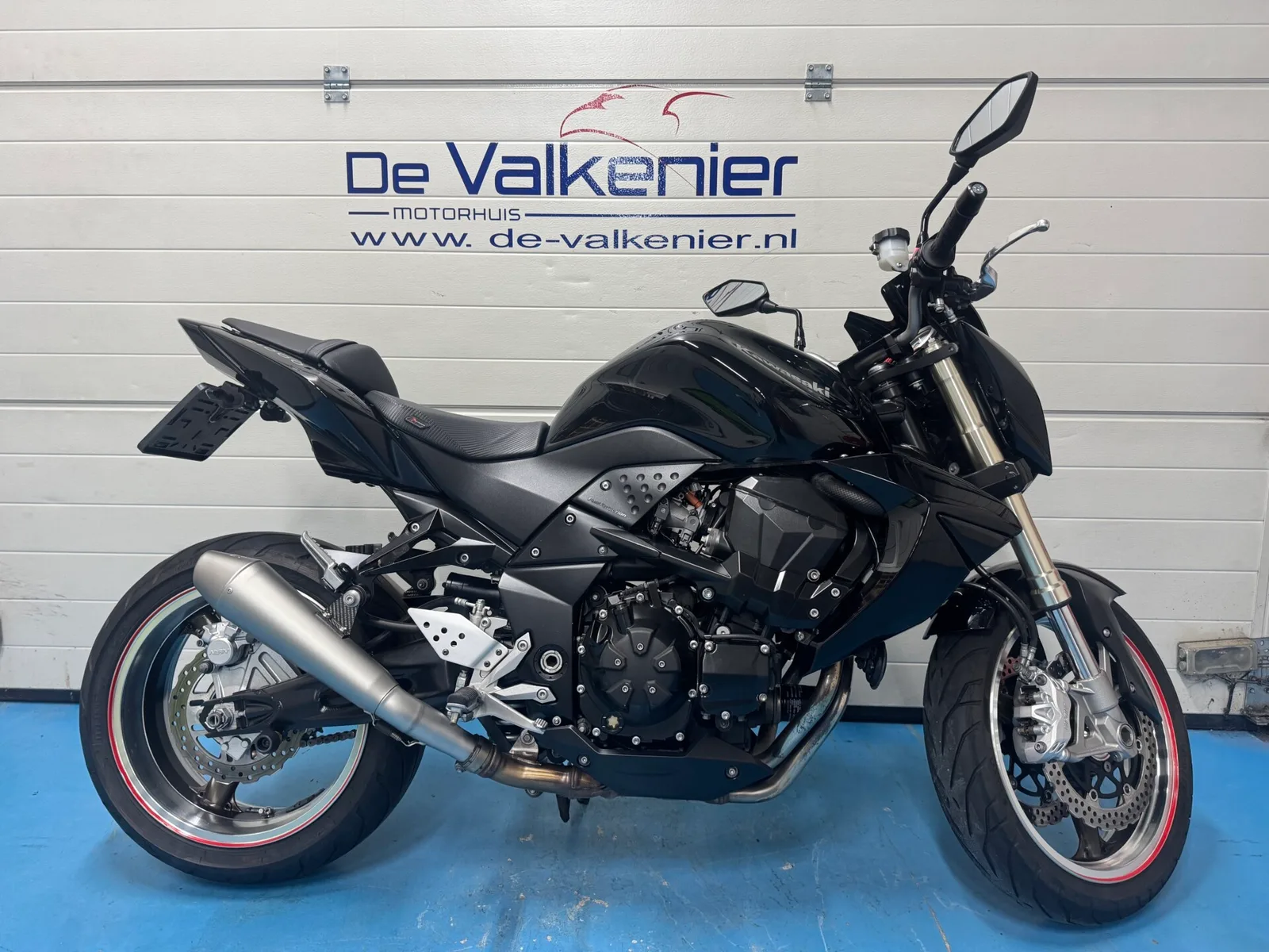 Kawasaki Z1000 (2007) — foto 1