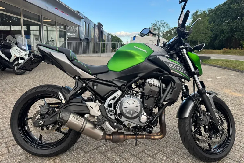 Kawasaki Z650 (2019)