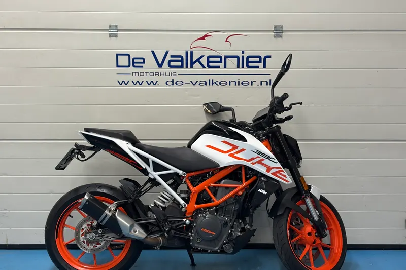 KTM Duke 390 (2019)