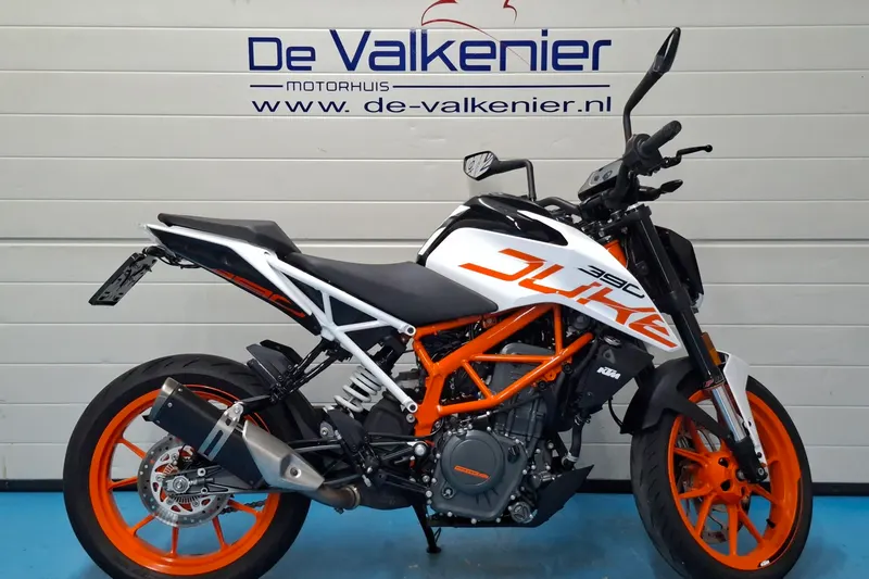KTM Duke 390 (2018)