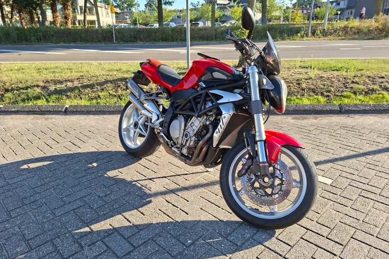 MV Agusta Brutale 910 (2007)