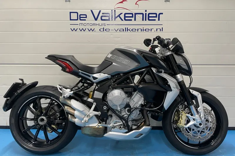 MV Augusta AUGUSTA Dragster 800 RR (2015)