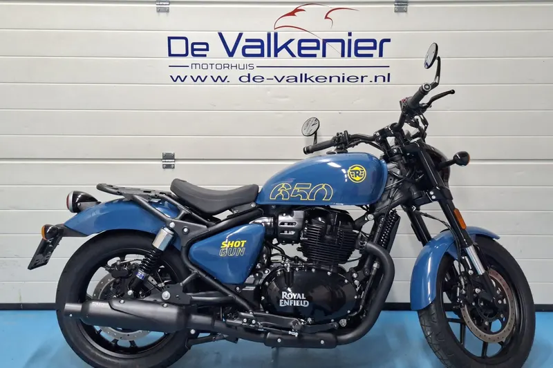 Royal Enfield Shotgun 650 (2024)