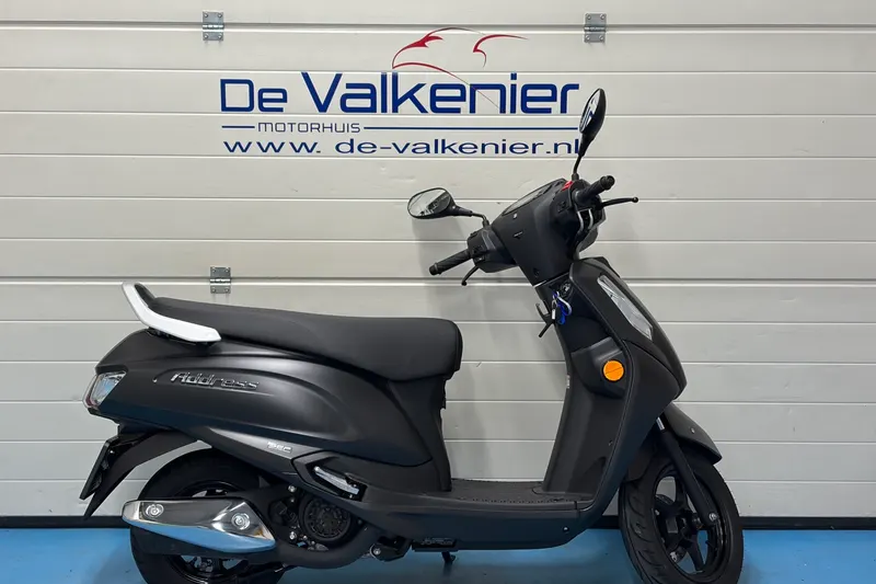 Suzuki Address 125 (2026)