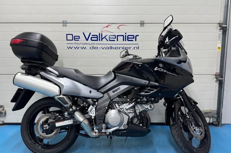 Suzuki DL 1000 V-Strom (2008)
