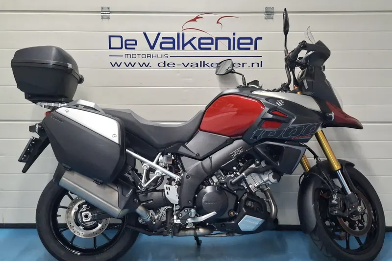 Suzuki DL1000 (2016)