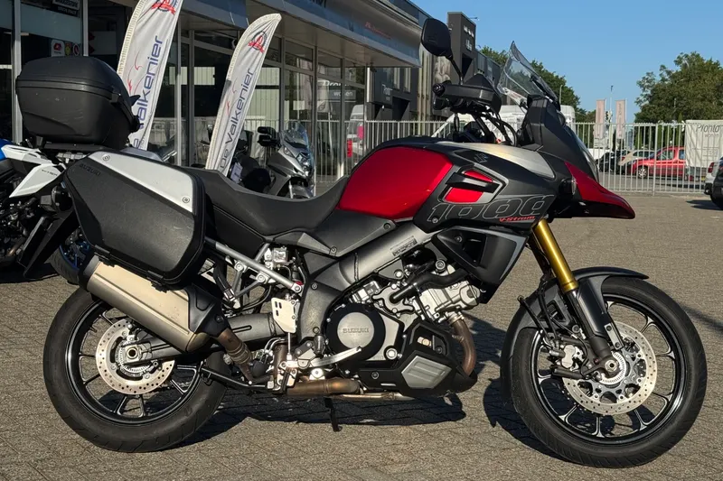 Suzuki DL1000 (2016)