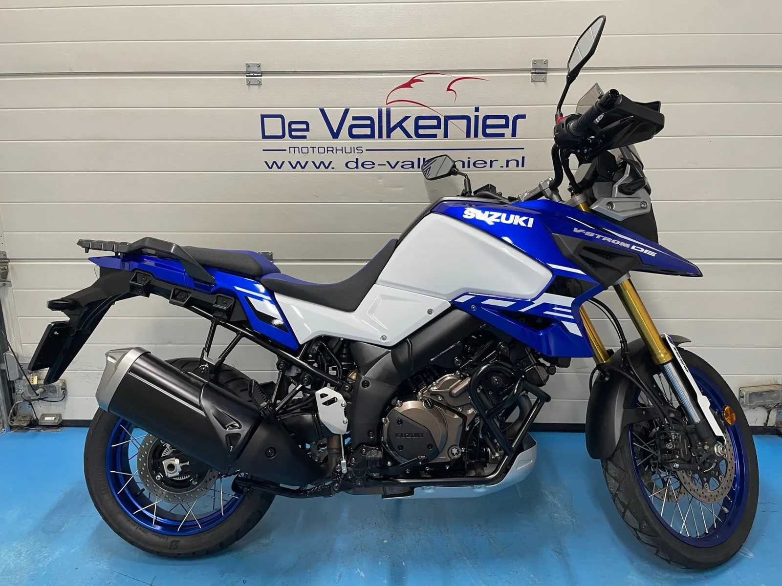 Suzuki DL 1050 V Strom (2025) — foto 1