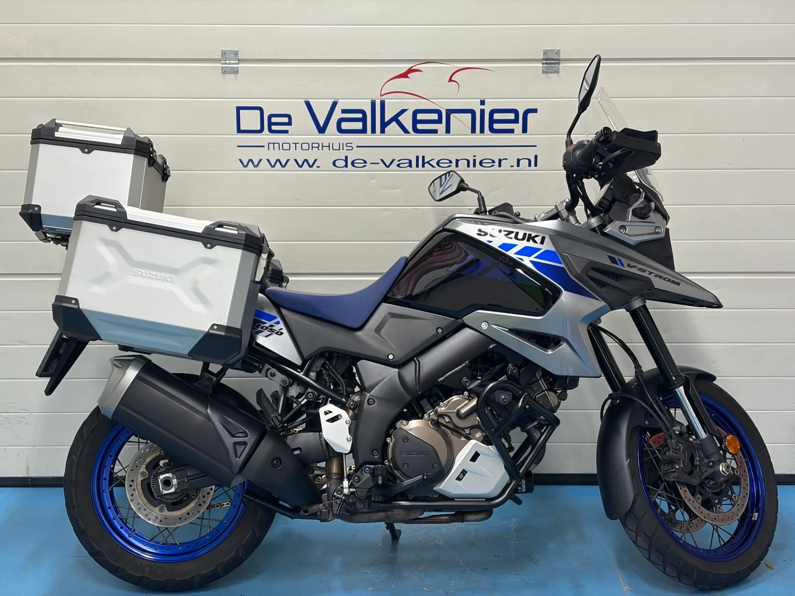 Suzuki DL 1050 V Strom (2021) — foto 1