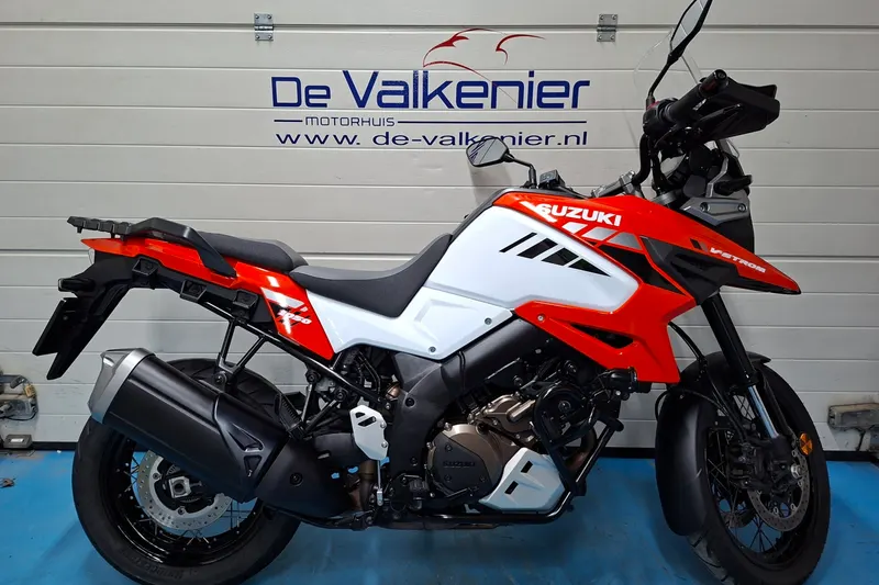 Suzuki DL 1050 V Strom (2021)