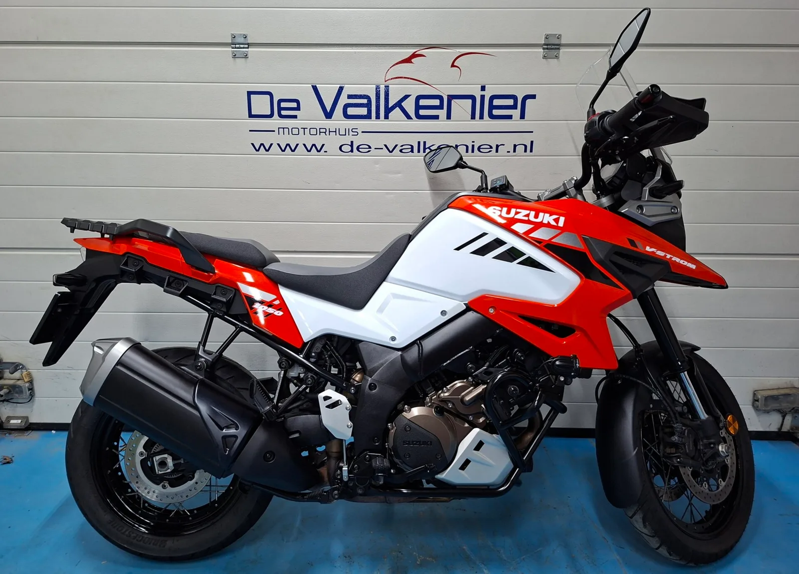 Suzuki DL 1050 V Strom (2021) — foto 1