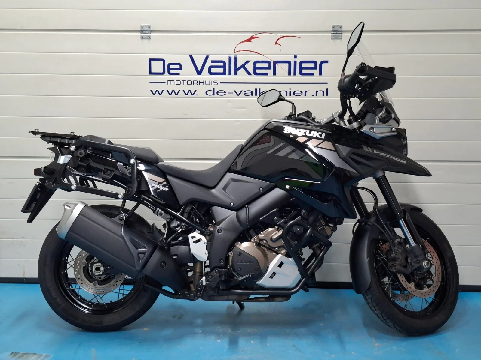 Suzuki DL 1050 V Strom (2020) — foto 1