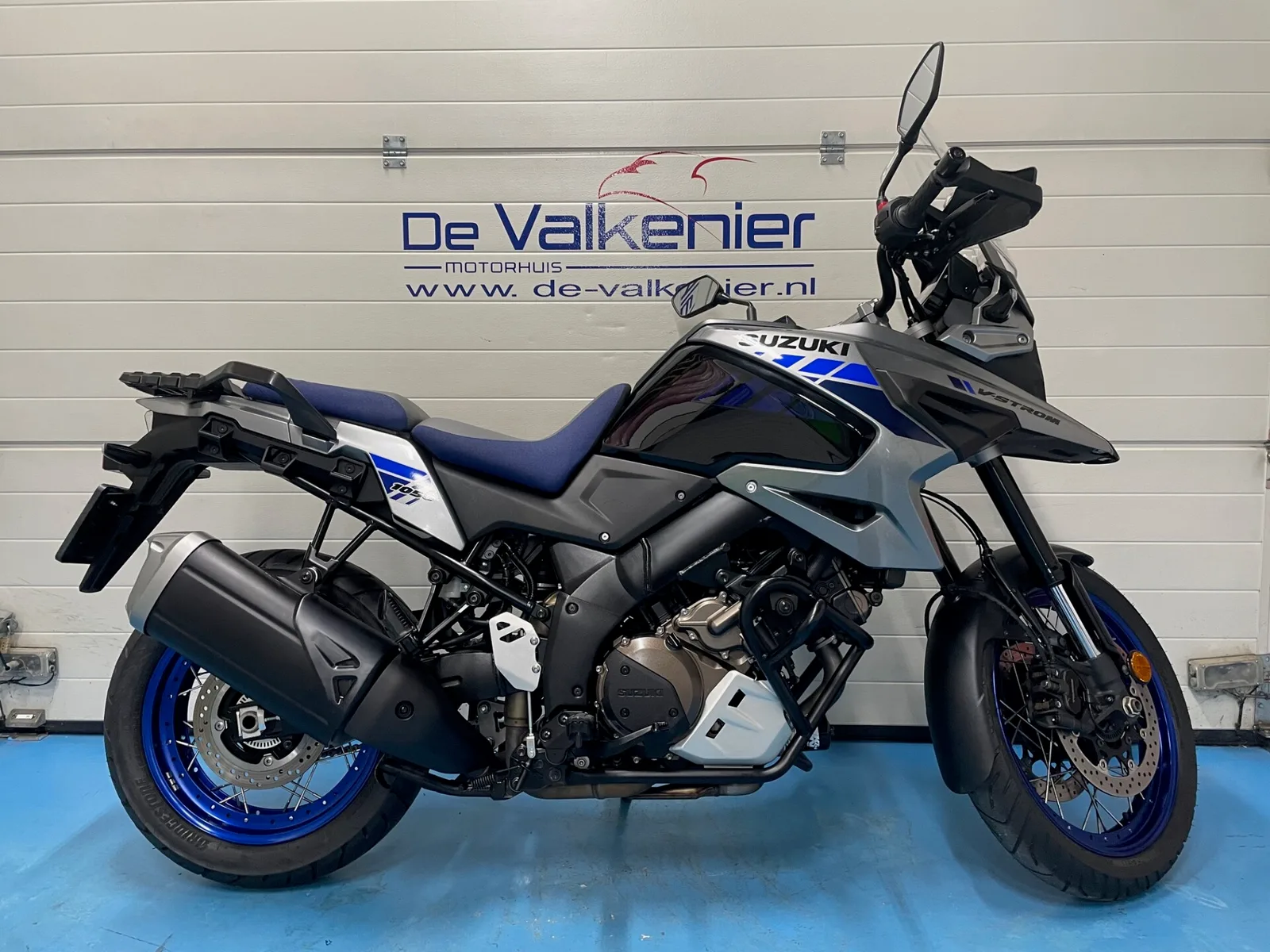 Suzuki DL 1050 V Strom (2022) — foto 1