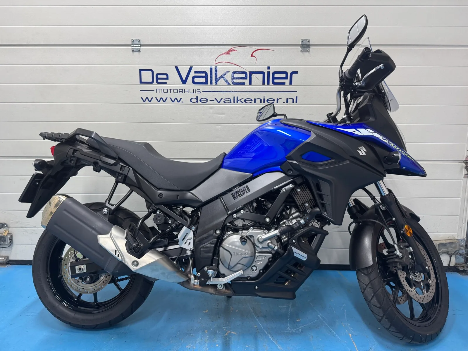 Suzuki DL650 (2023) — foto 1