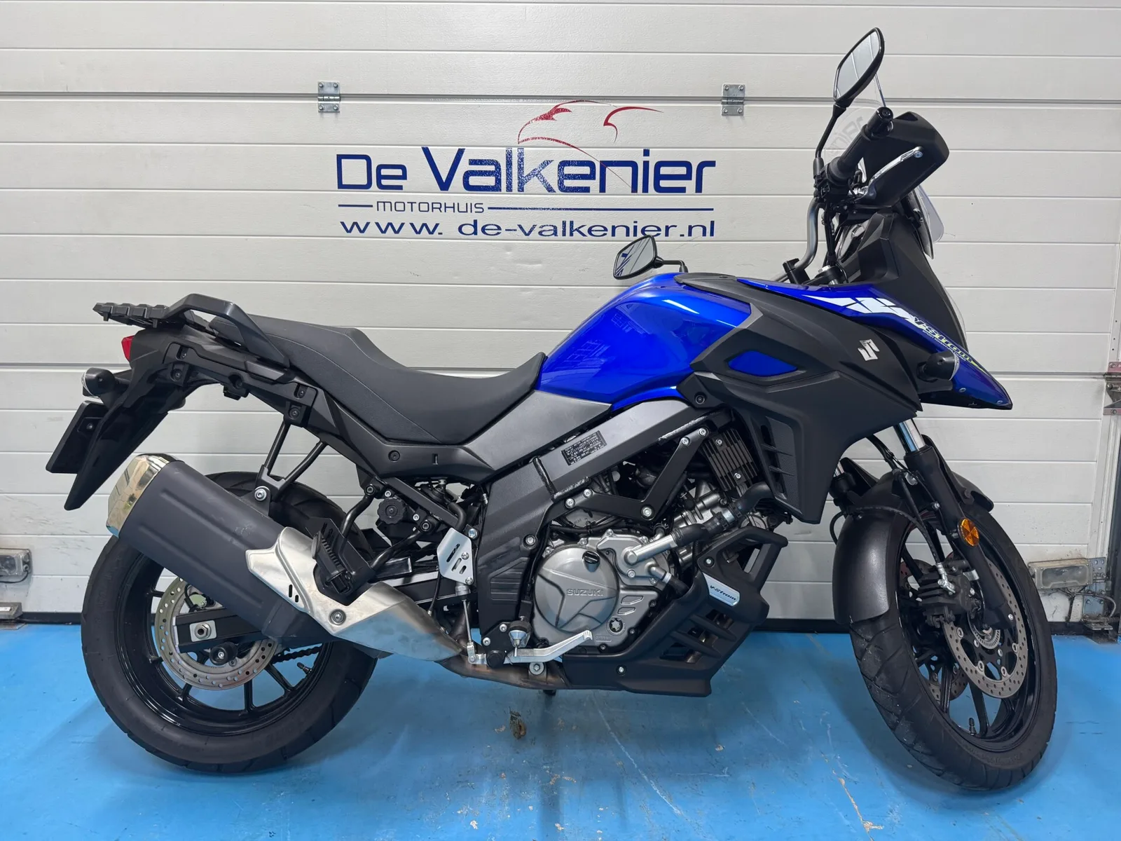 Suzuki DL 650 A V-STROM (2023) — foto 1
