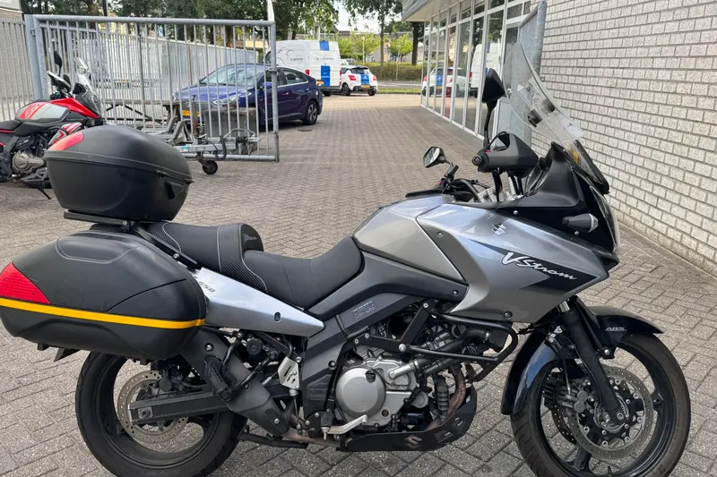 Suzuki DL 650 A V-STROM (2007)