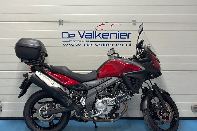 Suzuki DL 650 A V-STROM (2014)