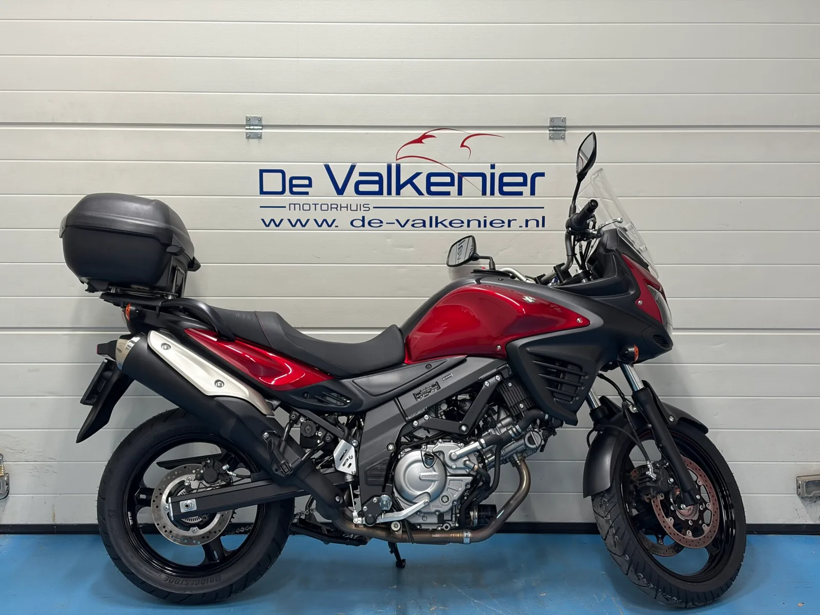 Suzuki DL650 (2014) — foto 1