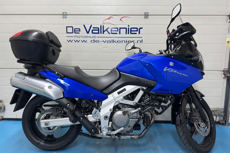 Suzuki DL650 (2004)