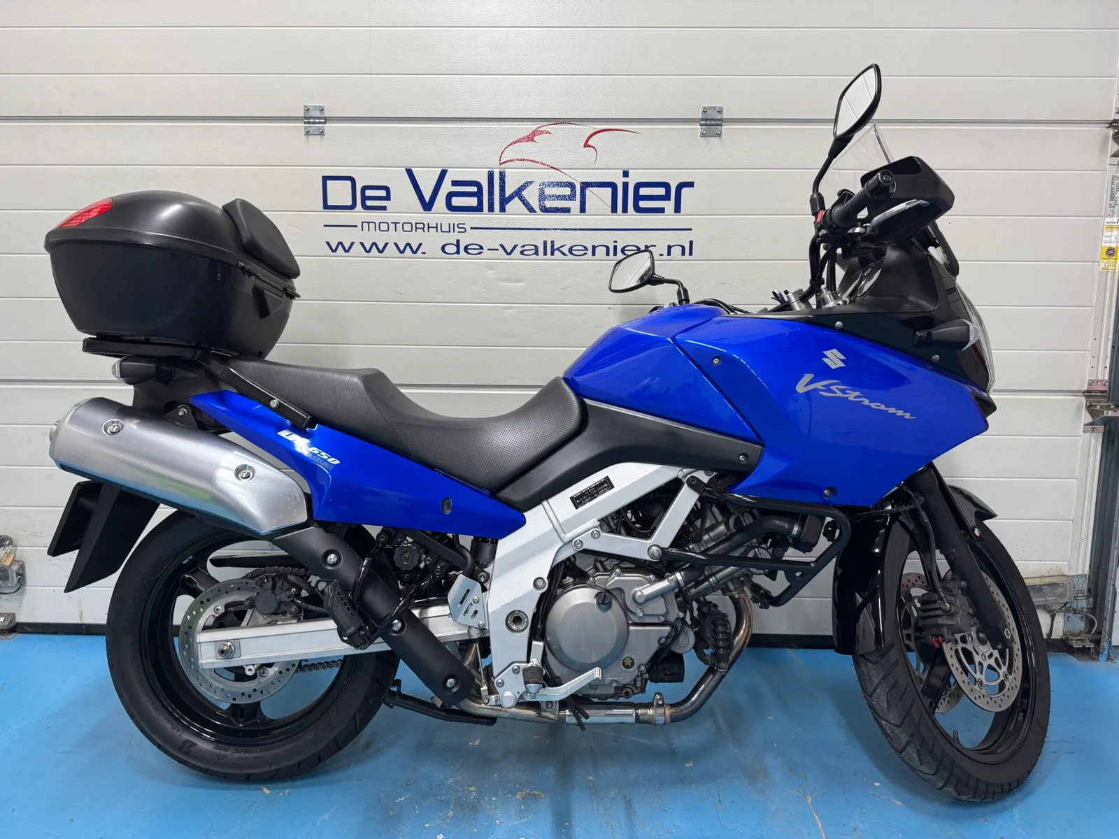 Suzuki DL650 (2004) — foto 1