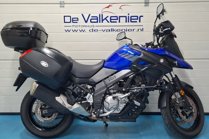 Suzuki DL 650 A V-STROM (2021)