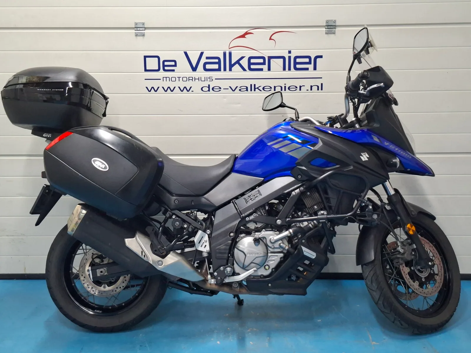 Suzuki DL 650 A V-STROM (2021) — foto 1