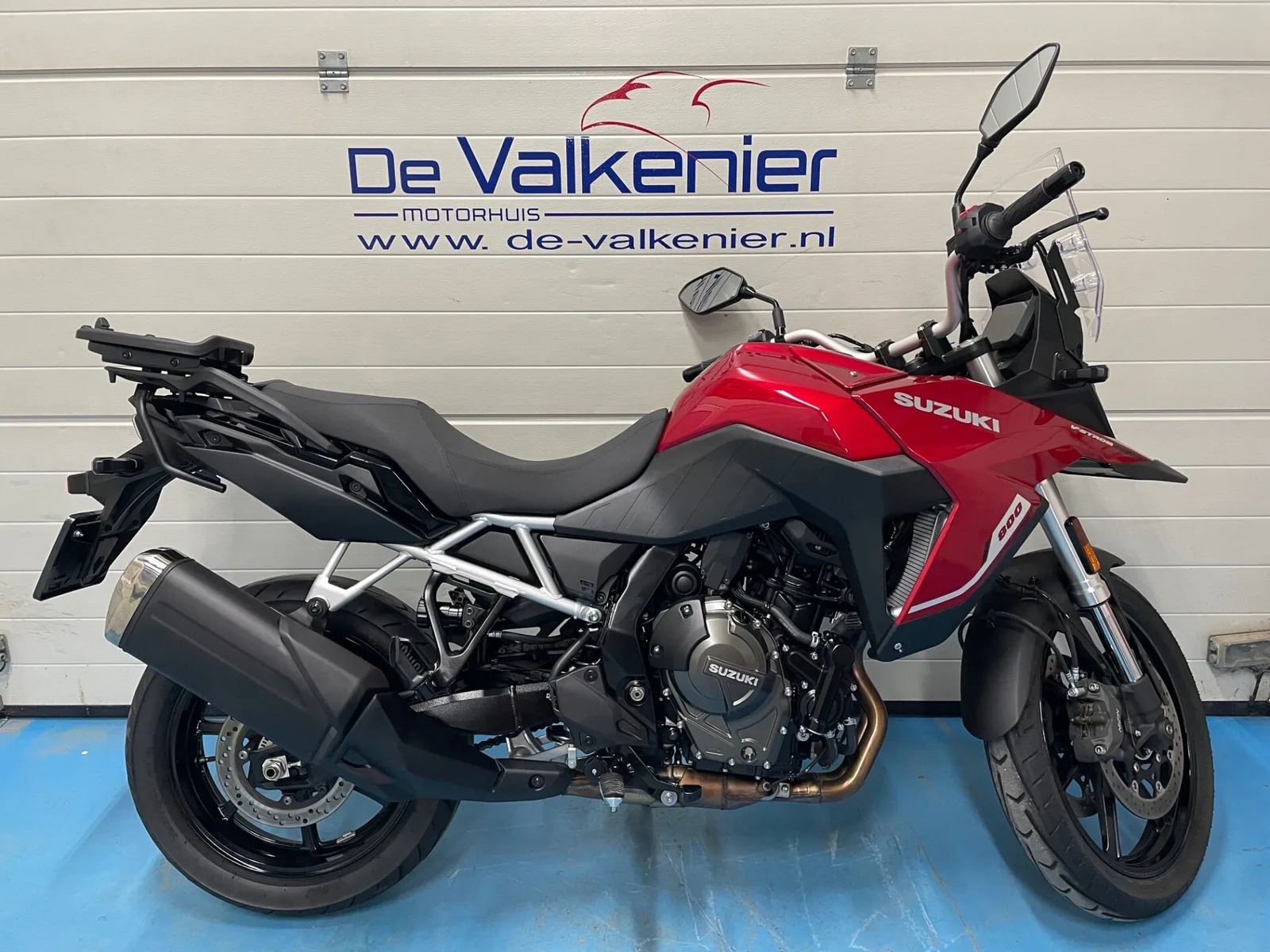 Suzuki DL 800 V-Strom (2025) — foto 1
