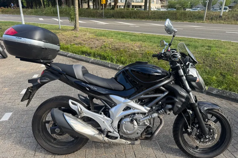 Suzuki Gladius 650 (2014)