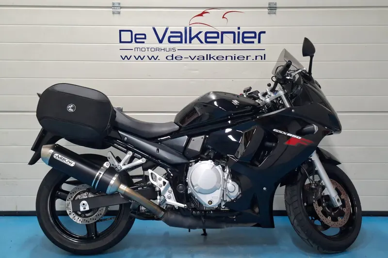 Suzuki GSX-650 GSX 650 F (2009)