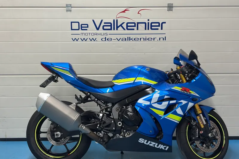 Suzuki GSX-R1000 (2017)