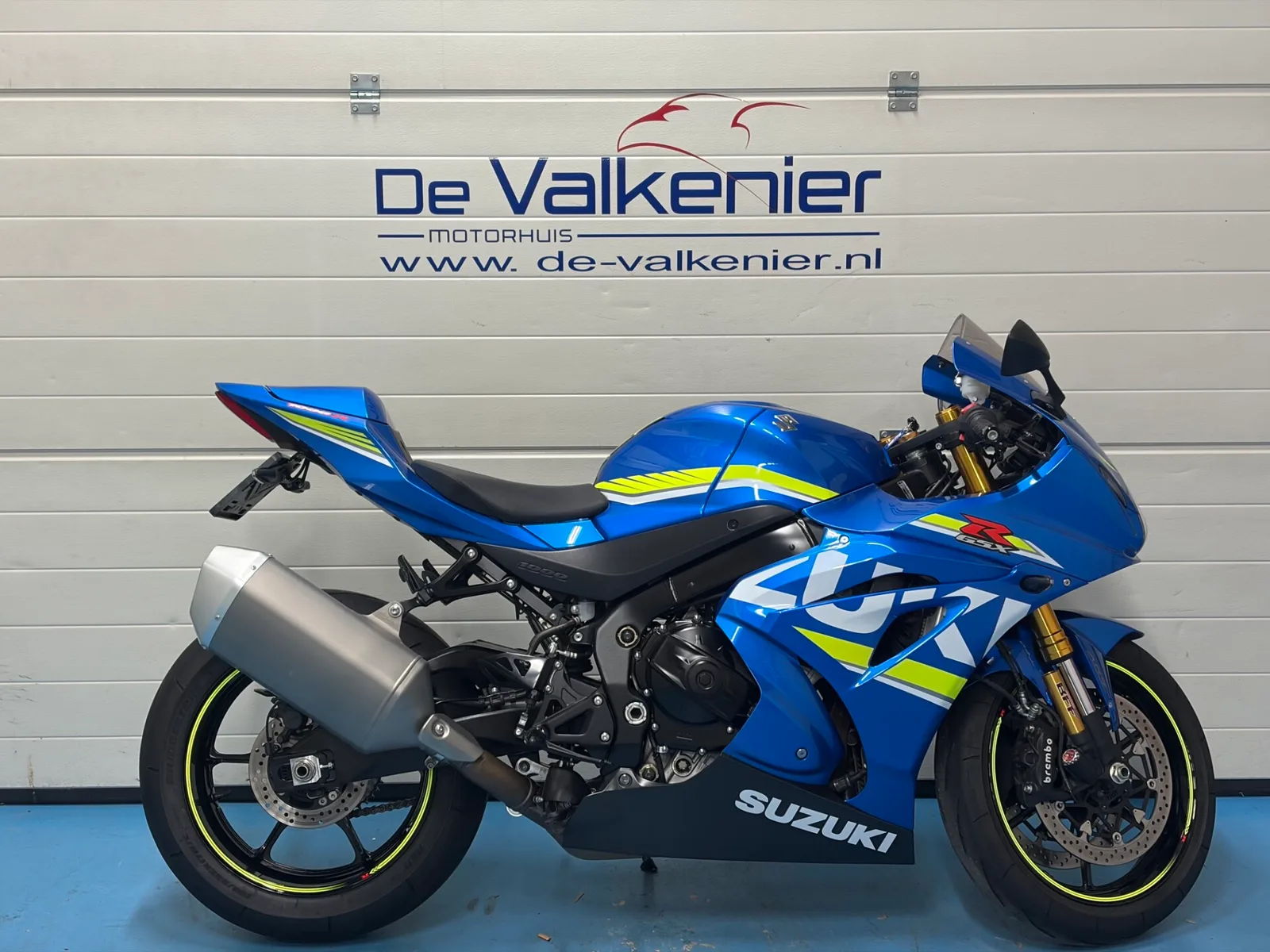 Suzuki GSX-R1000 (2017) — foto 1
