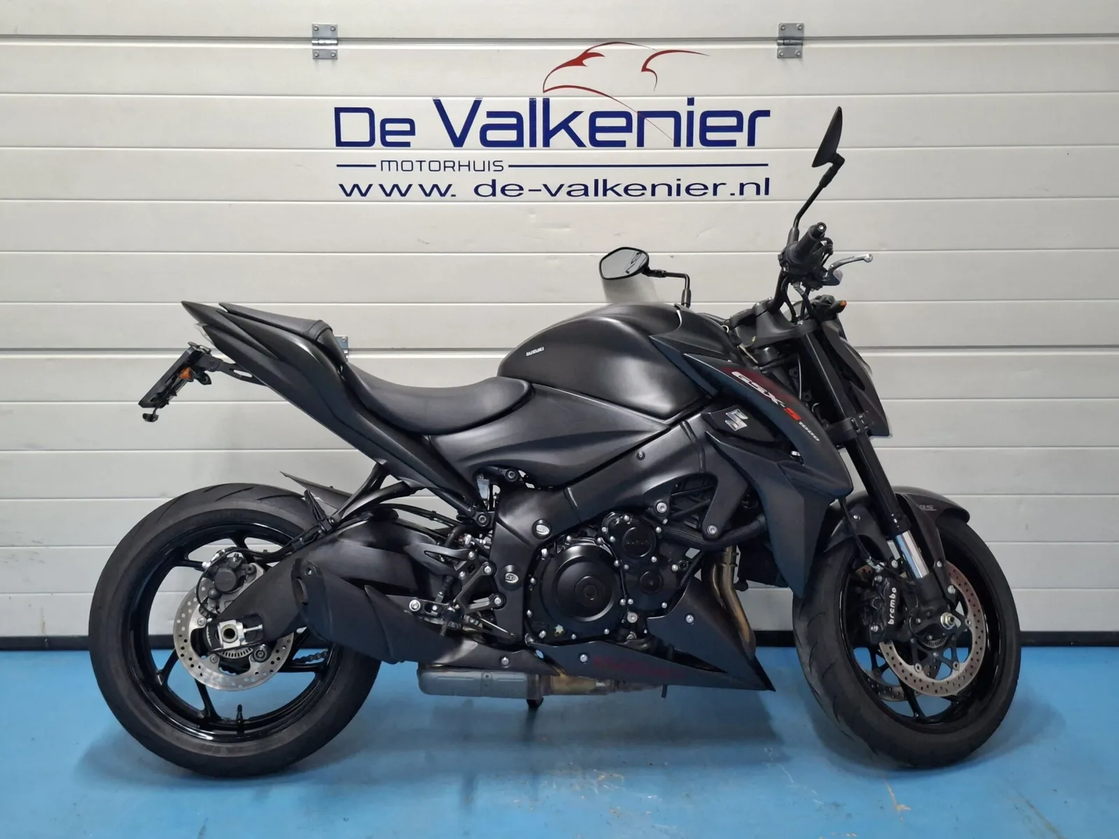 Suzuki GSX-S1000 (2018) — foto 1