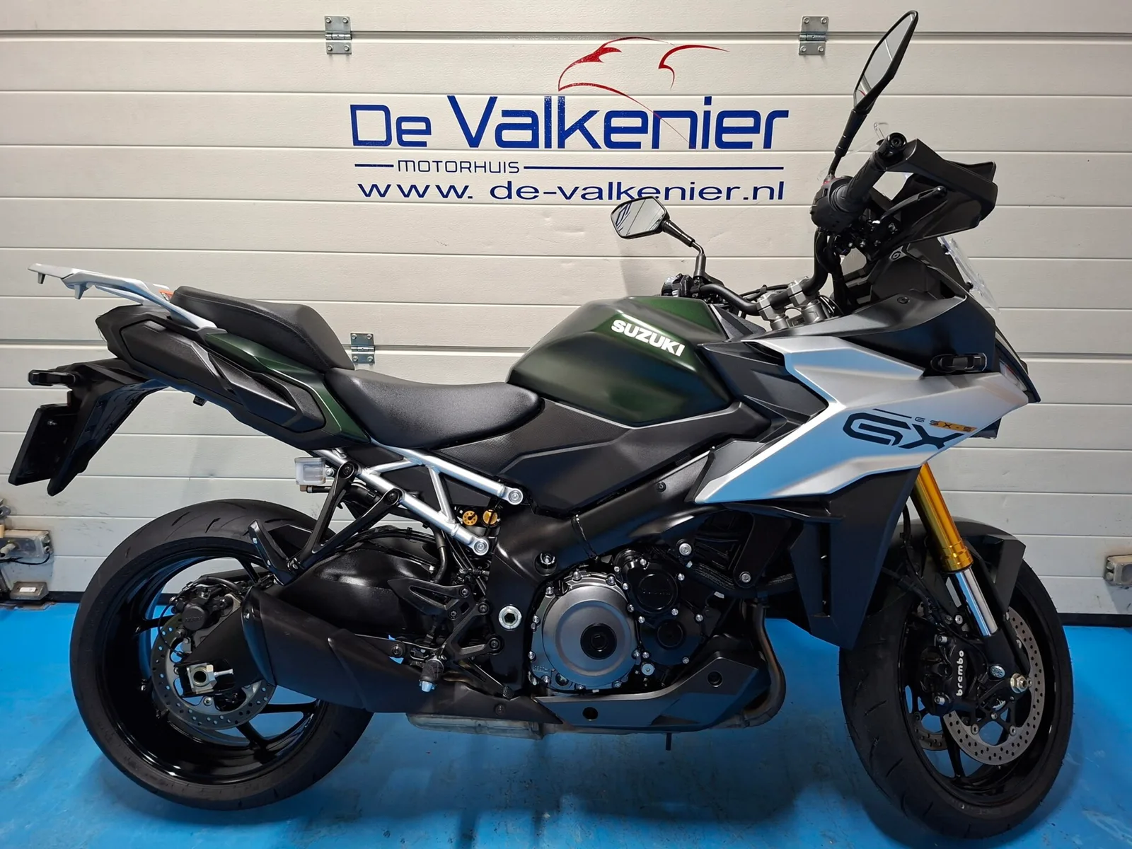 Suzuki Gsx S 1000 GX (2025) — foto 1