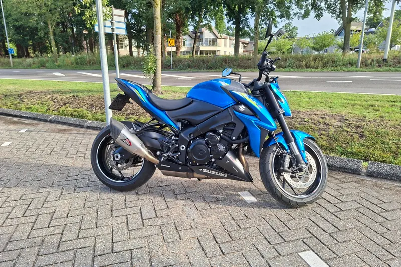 Suzuki GSX-S1000 (2020)