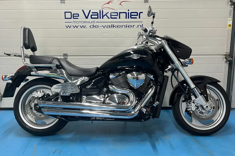 Suzuki Intruder M 1500 (2011)