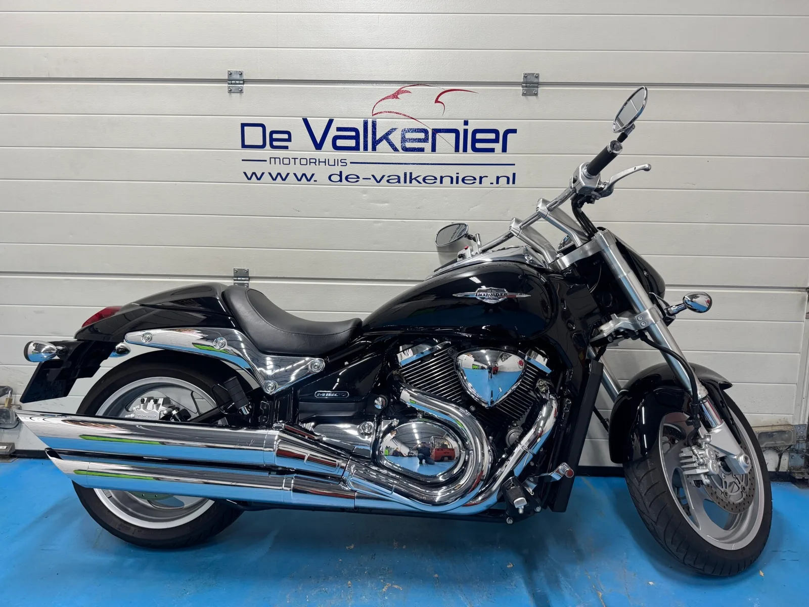 Suzuki Intruder M 1500 (2011) — foto 1