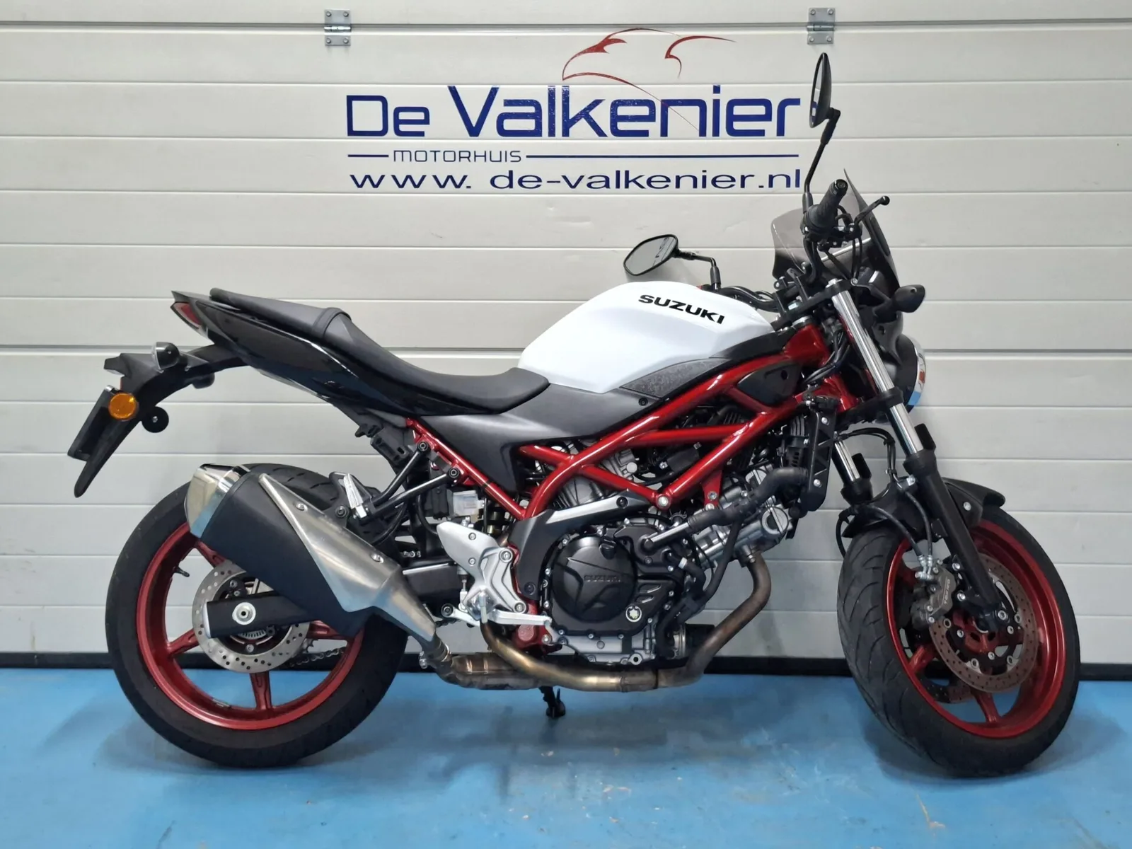 Suzuki SV650A (2021) — foto 1