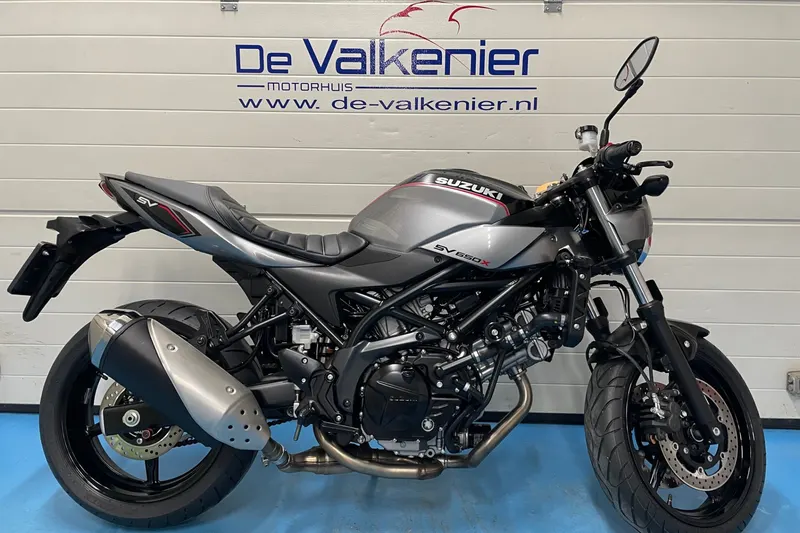 Suzuki SV650A (2019)