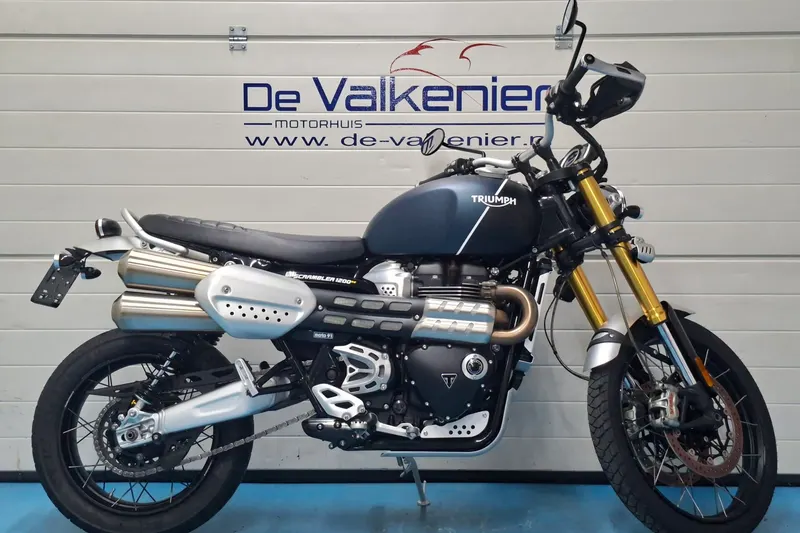 Triumph Scrambler 1200 (2021)