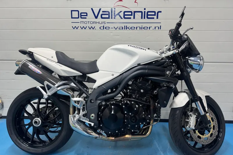 Triumph Speed Triple (2008)