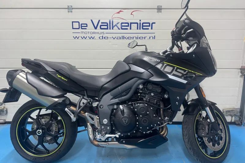 Triumph Tiger 1050 (2019)