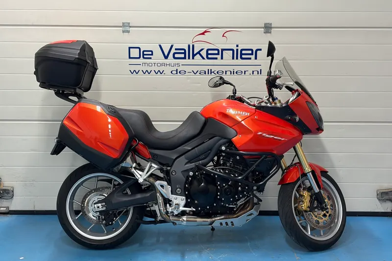 Triumph Tiger 1050 (2008)