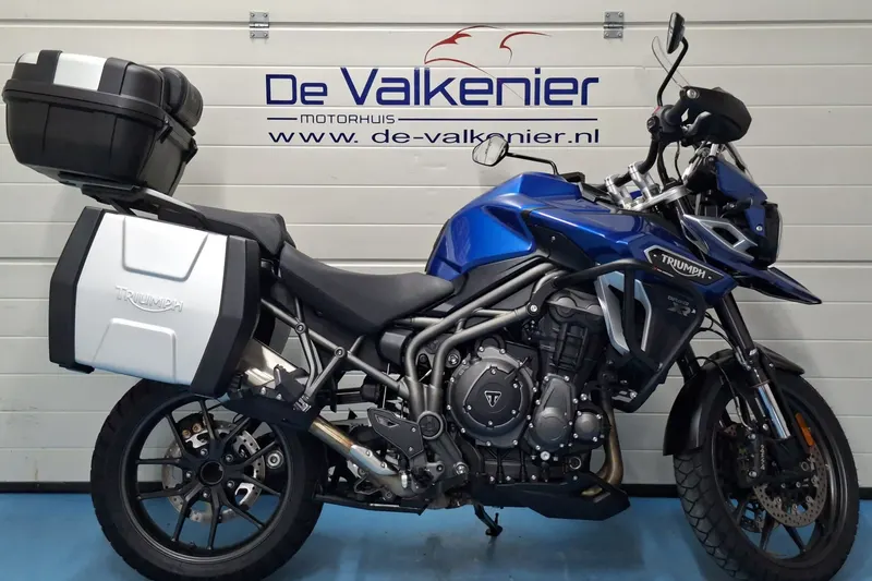 Triumph Tiger 1200 (2016)
