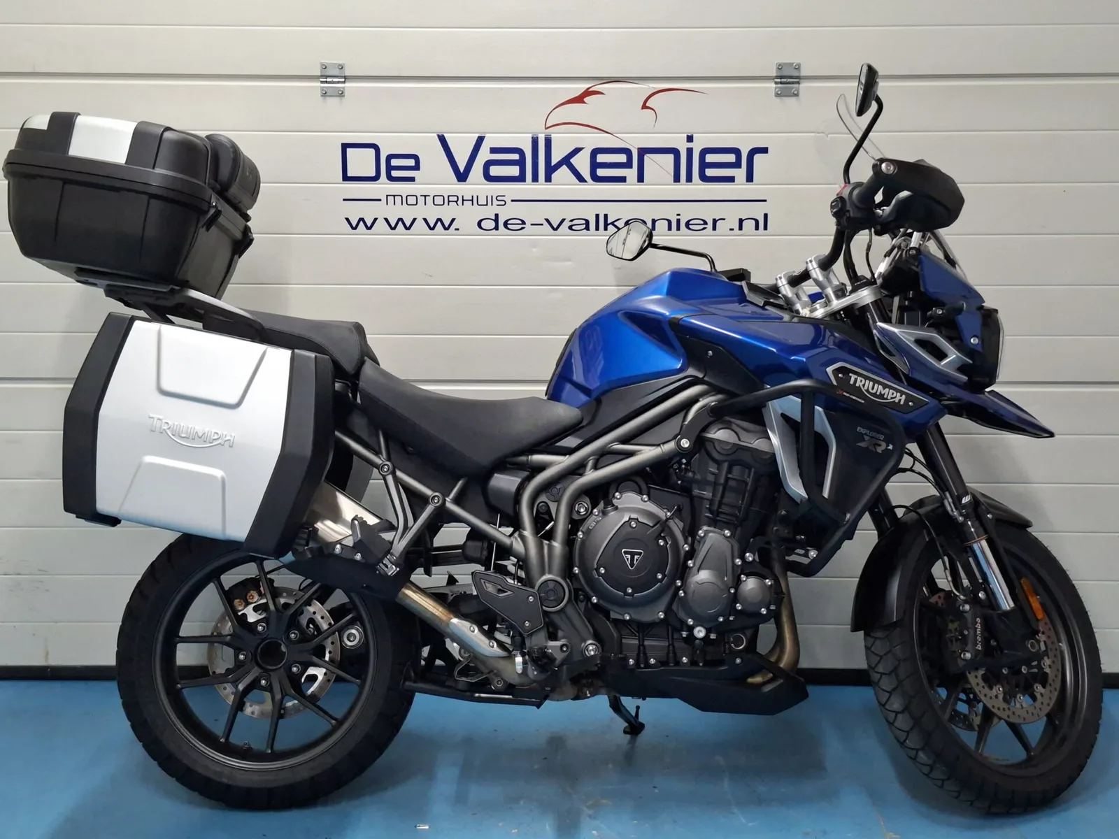 Triumph TIGER 1200 (2016) — foto 1