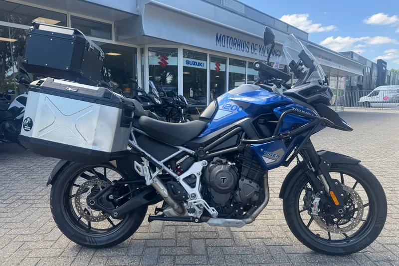 Triumph Tiger 1200 GT PRO (2022)